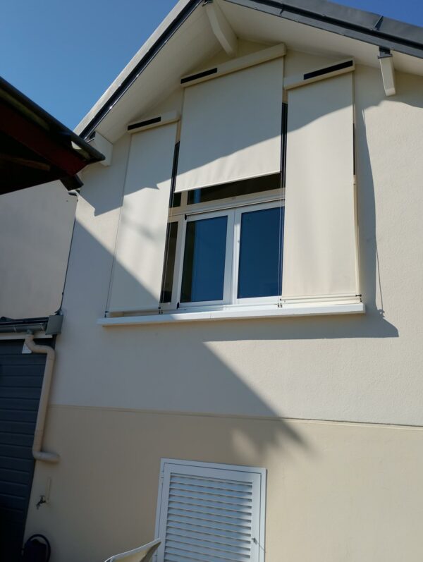 Store extérieur Franciaflex Idesign