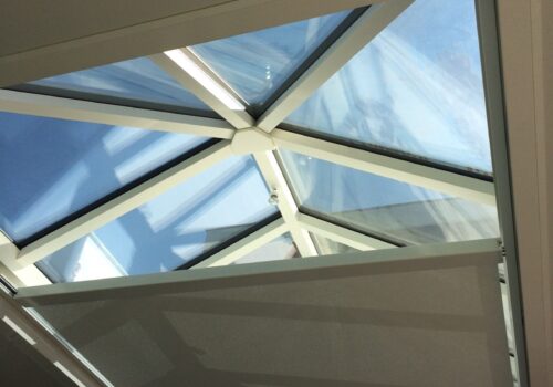 Store de véranda ZENIT Idesign 4