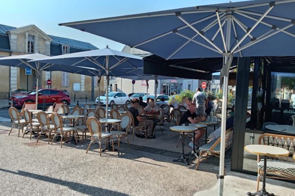 Parasol Fortero Glatz IDESIGN