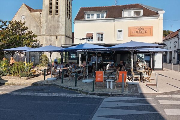 Parasol Fortero Glatz IDESIGN