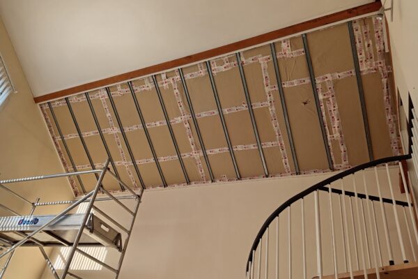 plafond tendu Barrisol Idesign