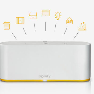 Somfy Oximo Solar IO