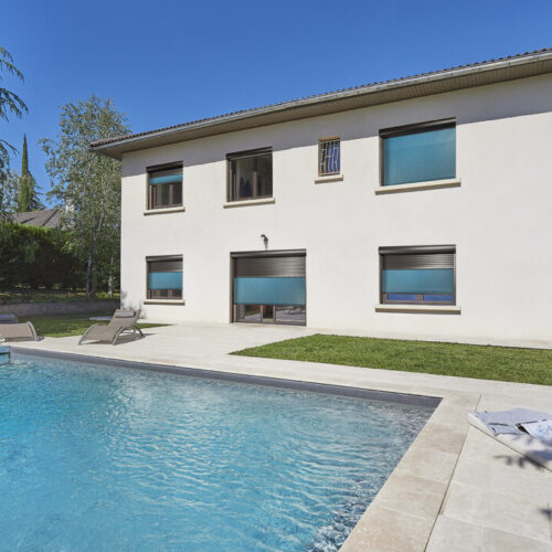 volets roulants rénovation