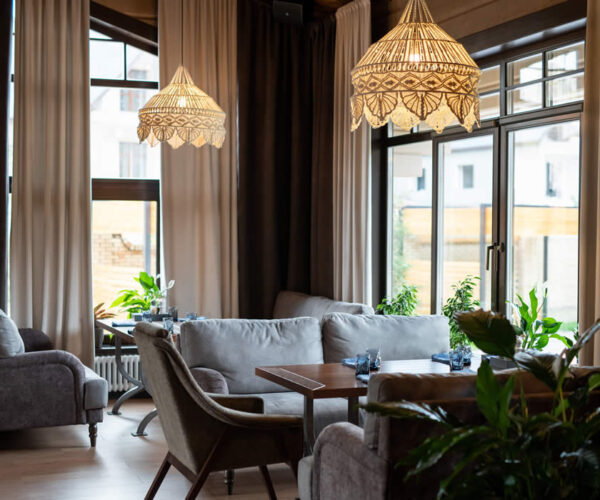 rideaux pare soleil IDESIGN