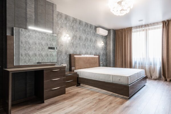 Rideau non feu acoustique pare soleil certifié M1