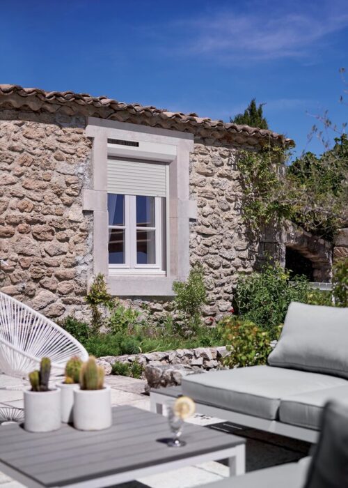 Volet roulant solaire IDESIGN