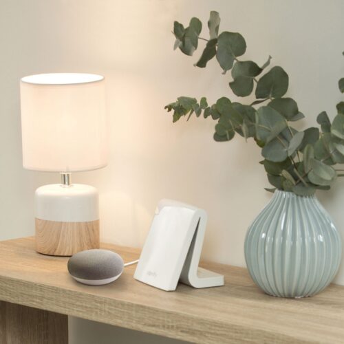 Solutions de confort et sécurité pour maison connectée