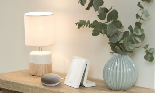 Solutions de confort et sécurité pour maison connectée