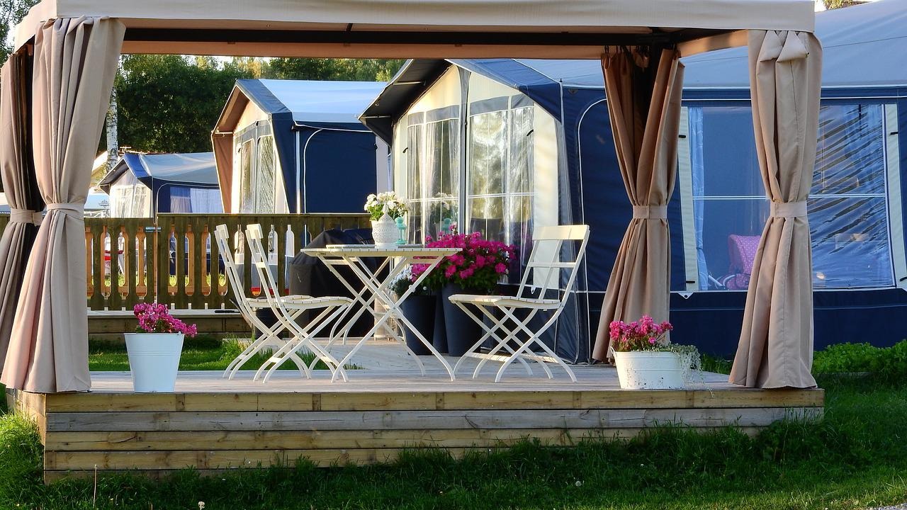 Faut-il déclarer une pergola en mairie ?