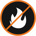 RIDEAU NON FEU M1 IDESIGN