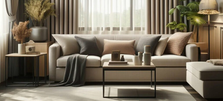 Choisir entre les différents types d’accrochage de rideaux