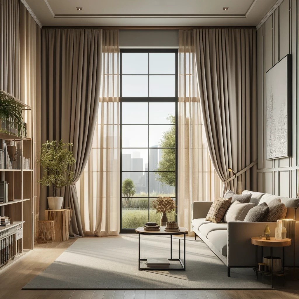 Rideau thermique IDESIGN