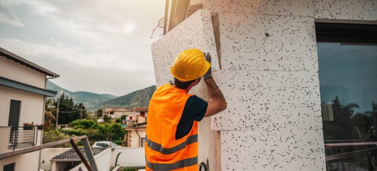 Isolation des murs : découvrez le meilleur isolant thermique