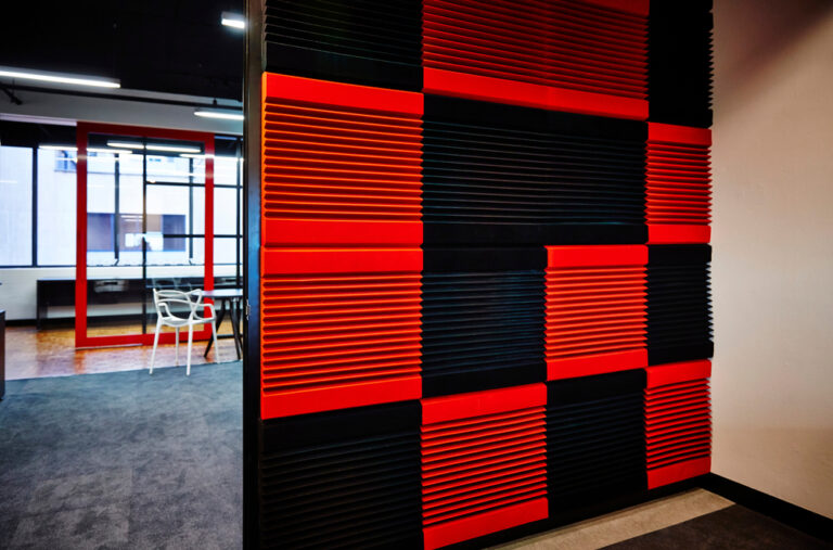 Isolation phonique IDESIGN