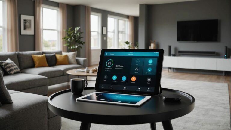 Maison connectée IDESIGN