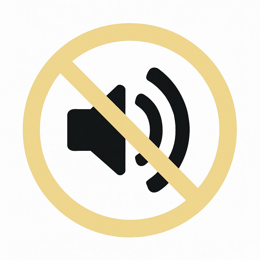 Pictogramme acoustique IDESIGN