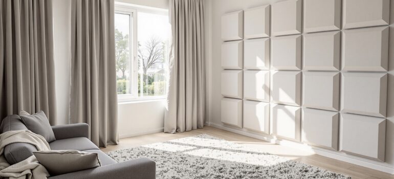 Insonorisation pièce : les 3 solutions simples pour un calme immédiat