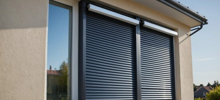 Maison : comment fonctionne un volet roulant solaire et quels sont ses avantages ?