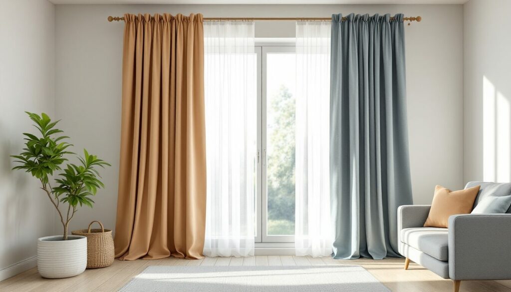 efficacité rideau thermique