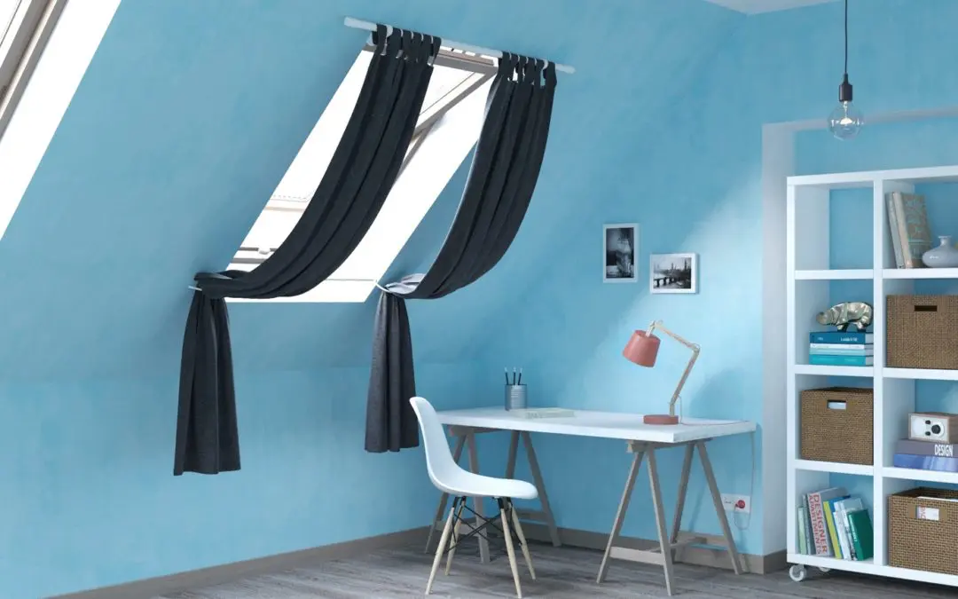 Rideau Occultant Velux Les Solutions Pour Habiller Vos Fenetres