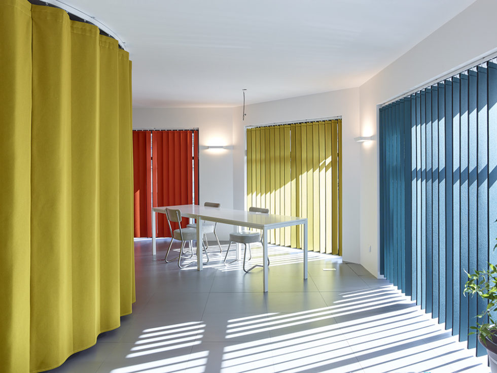 rideau phonique acoustique