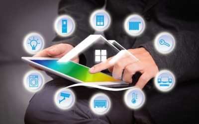 Les différents domaines d’application de la domotique