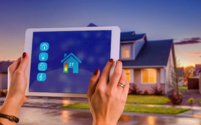 Les 4 domaines d’applications de la domotique