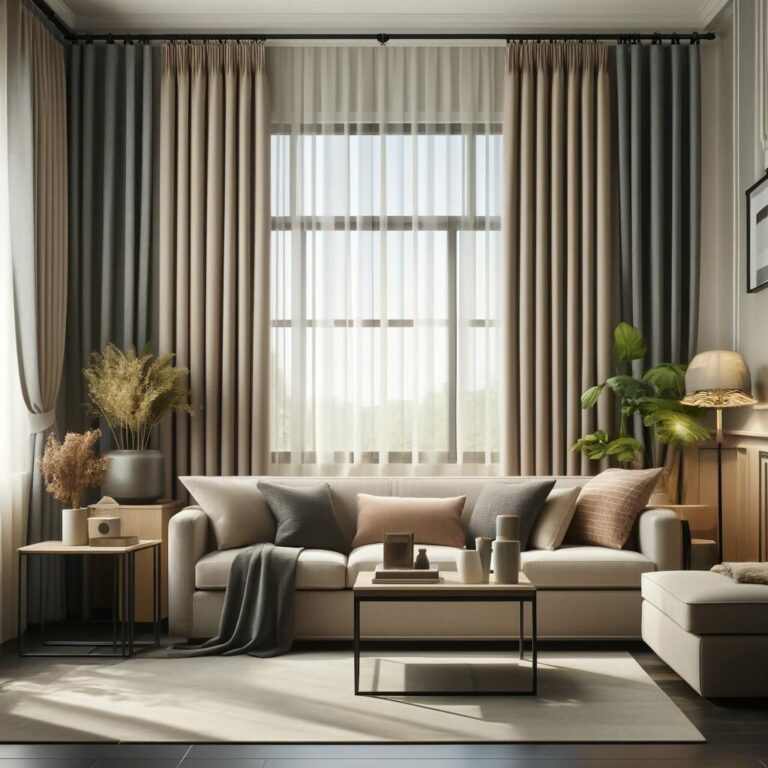 Rideaux IDESIGN