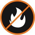 RIDEAU NON FEU M1 IDESIGN