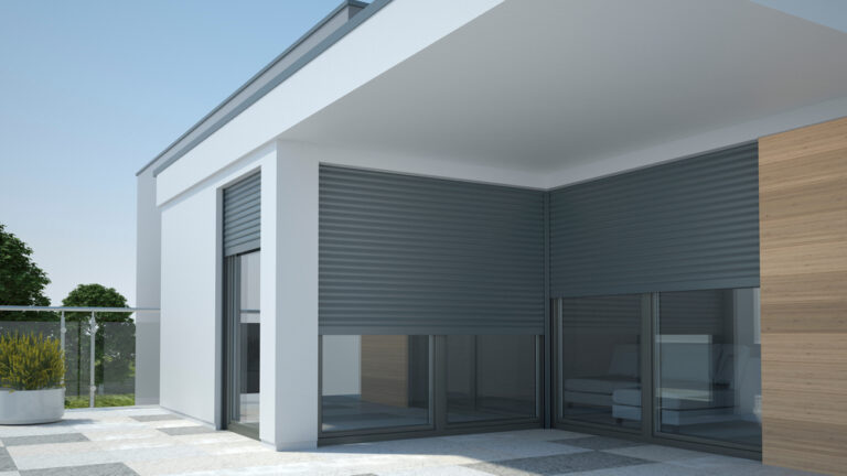 Volet roulant IDESIGN