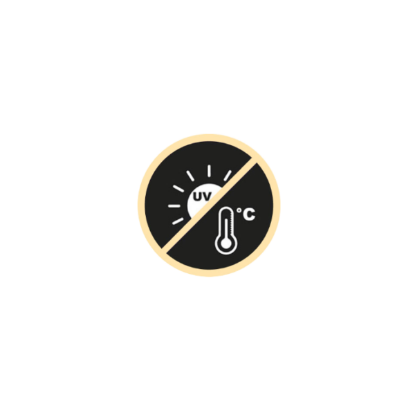 Store sans perçage - Pare-soleil semi-occultant
