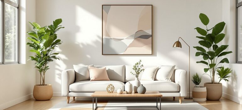 Idée déco pour un salon : les 3 inspirations tendances à adopter en 2025