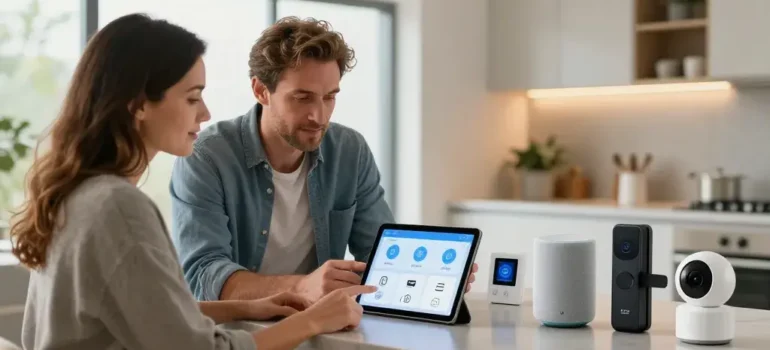 Quelle domotique pour la maison : le choix selon votre budget