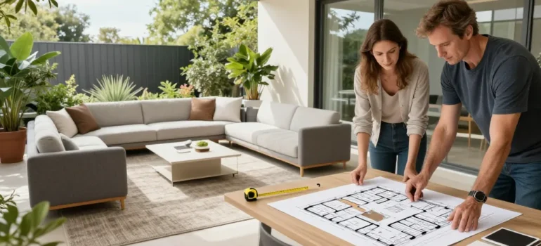 Comment aménager une véranda : le plan idéal selon la surface