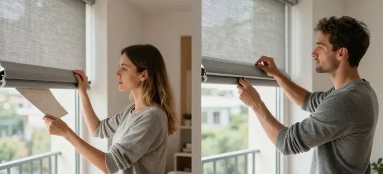 Types de stores : l’intérieur ou l’extérieur, comment choisir le meilleur ?