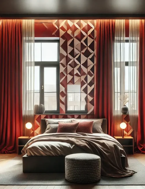 Photo rideaux occultants 2